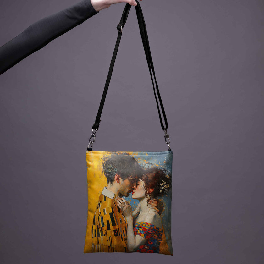 Rankinė per petį Imagine „Bučinys