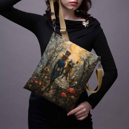 Rankinė per petį Imagine „Alisa ir Skrybėlius