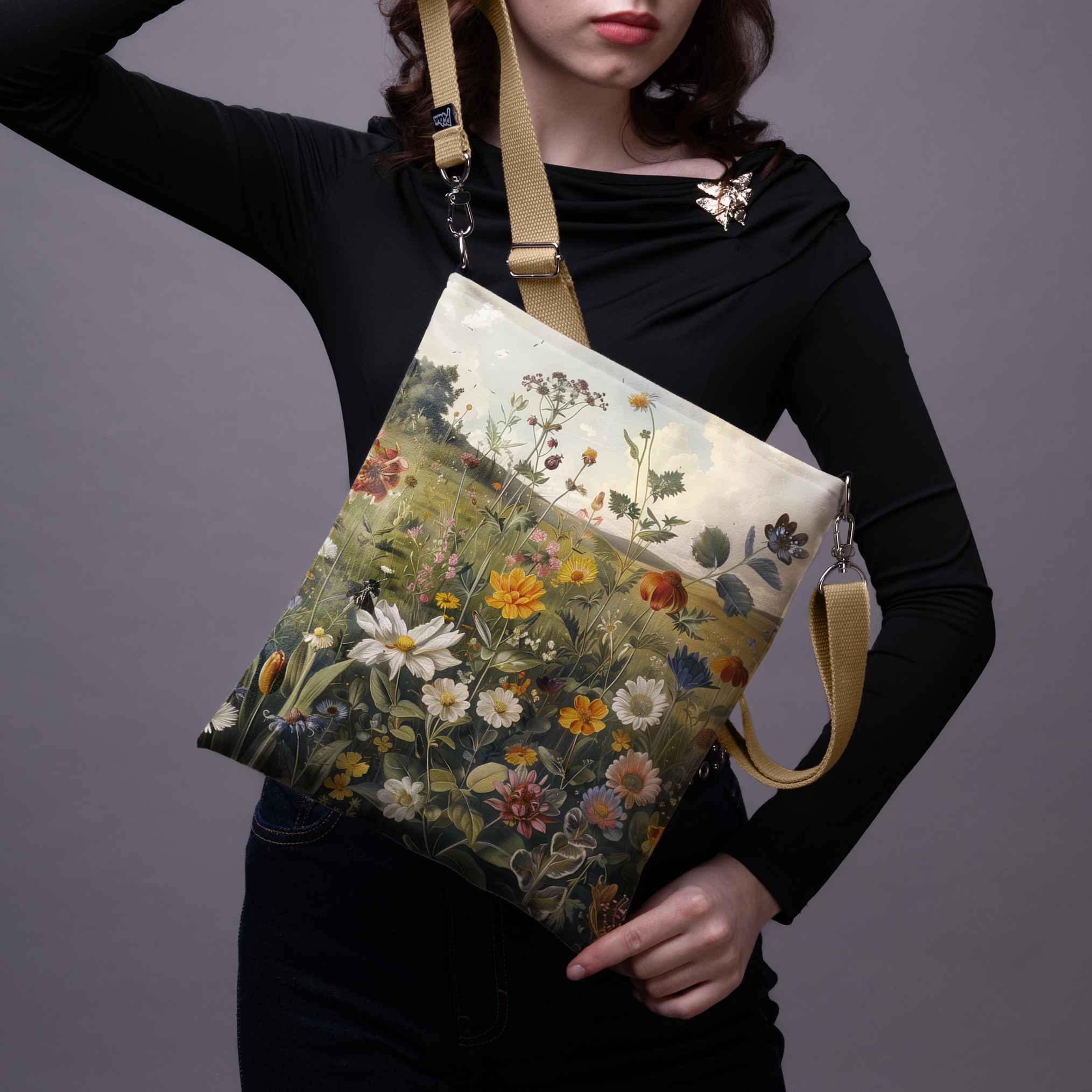 Rankinė per petį Imagine „Vasaros vėjas