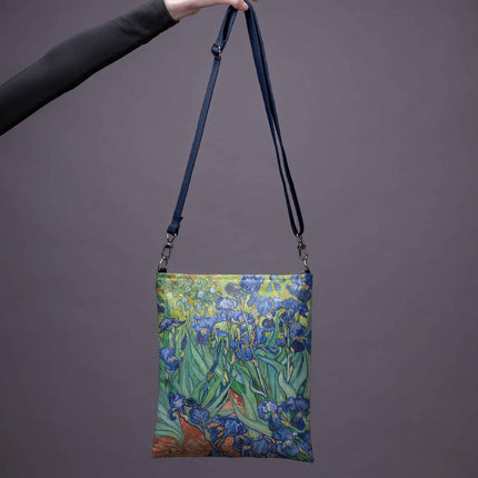 Rankinė per petį Vincent van Gogh „Irises
