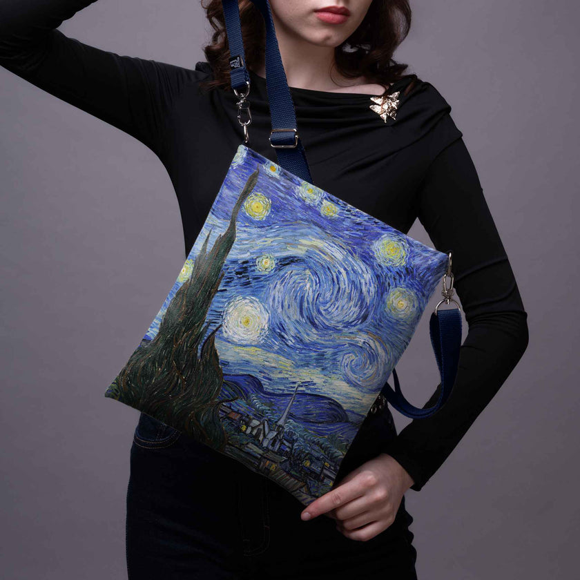 Shoulder bag Vincent Van Gogh