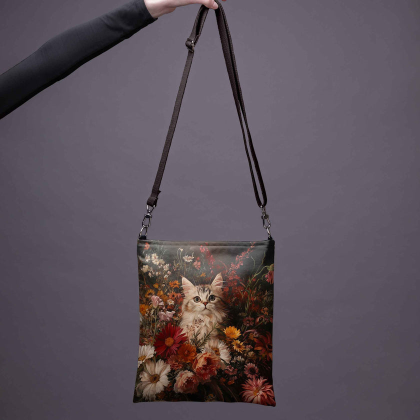 Rankinė per petį Imagine „Rokoko Katė