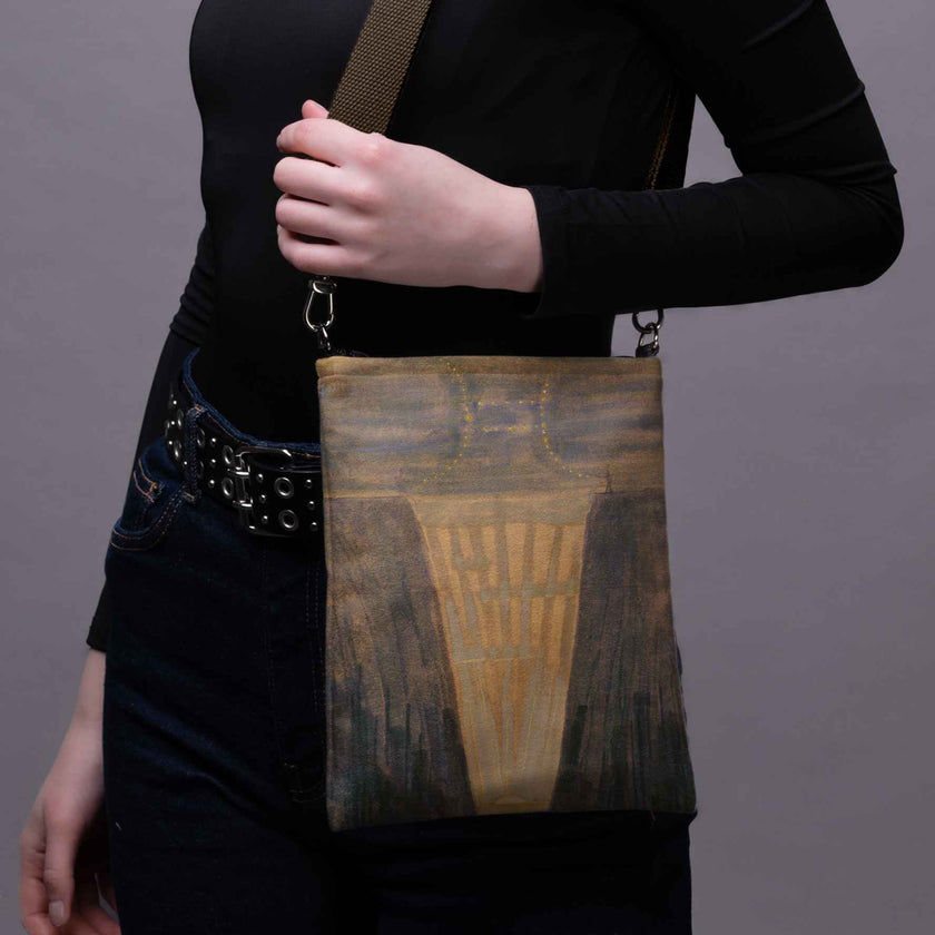 Shoulder bag MK Čiurlionis