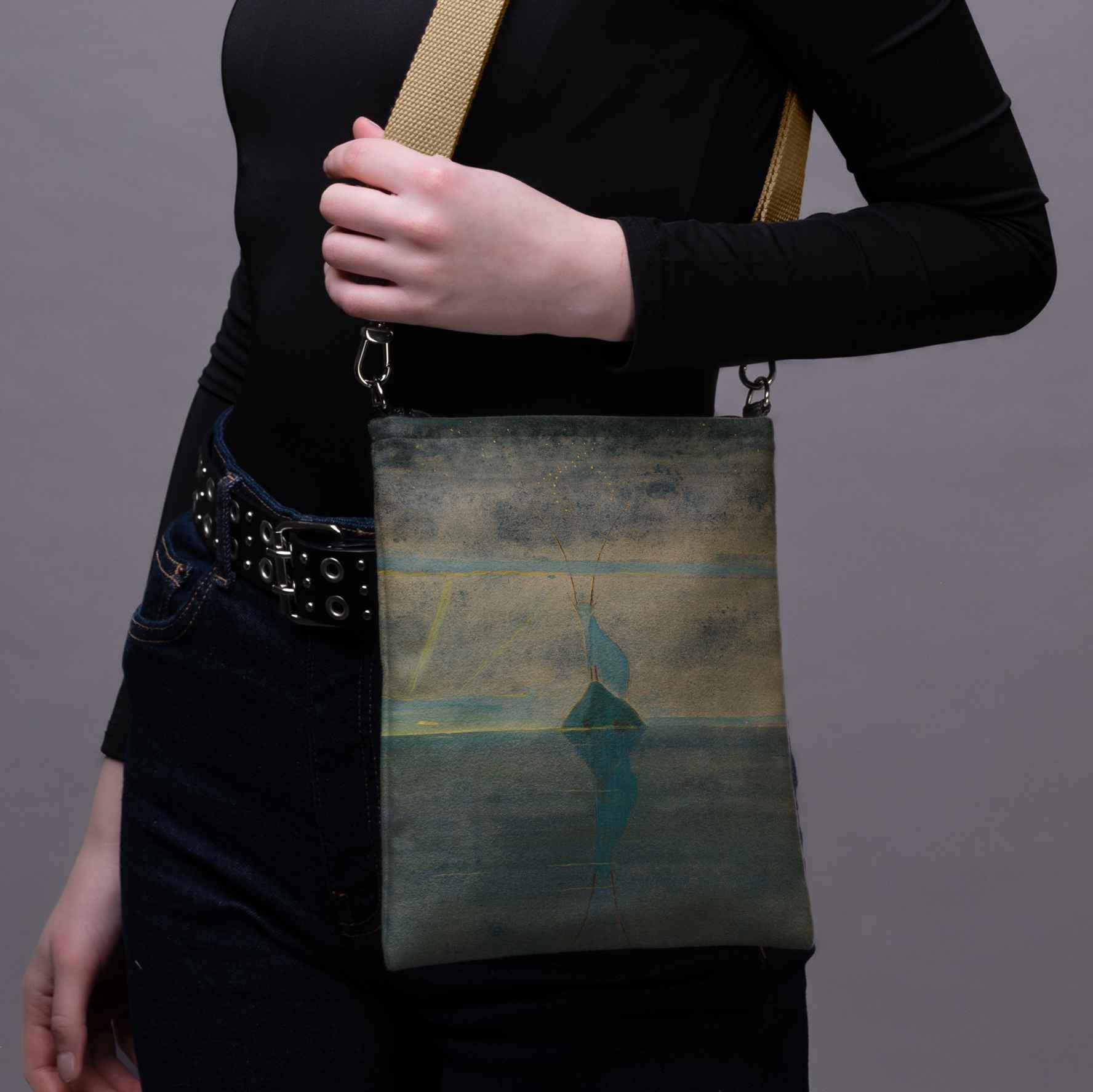 Shoulder bag MK Čiurlionis