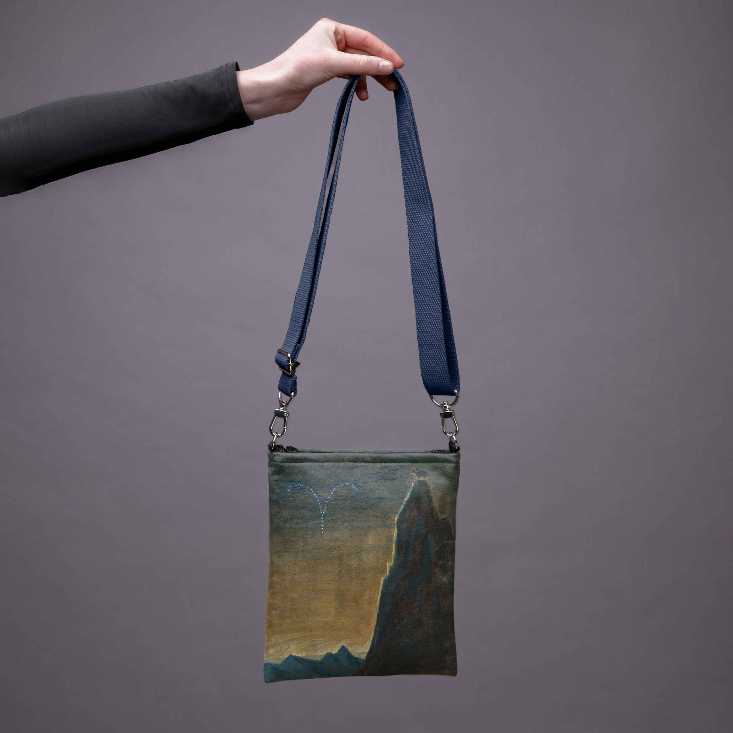 Shoulder bag MK Čiurlionis