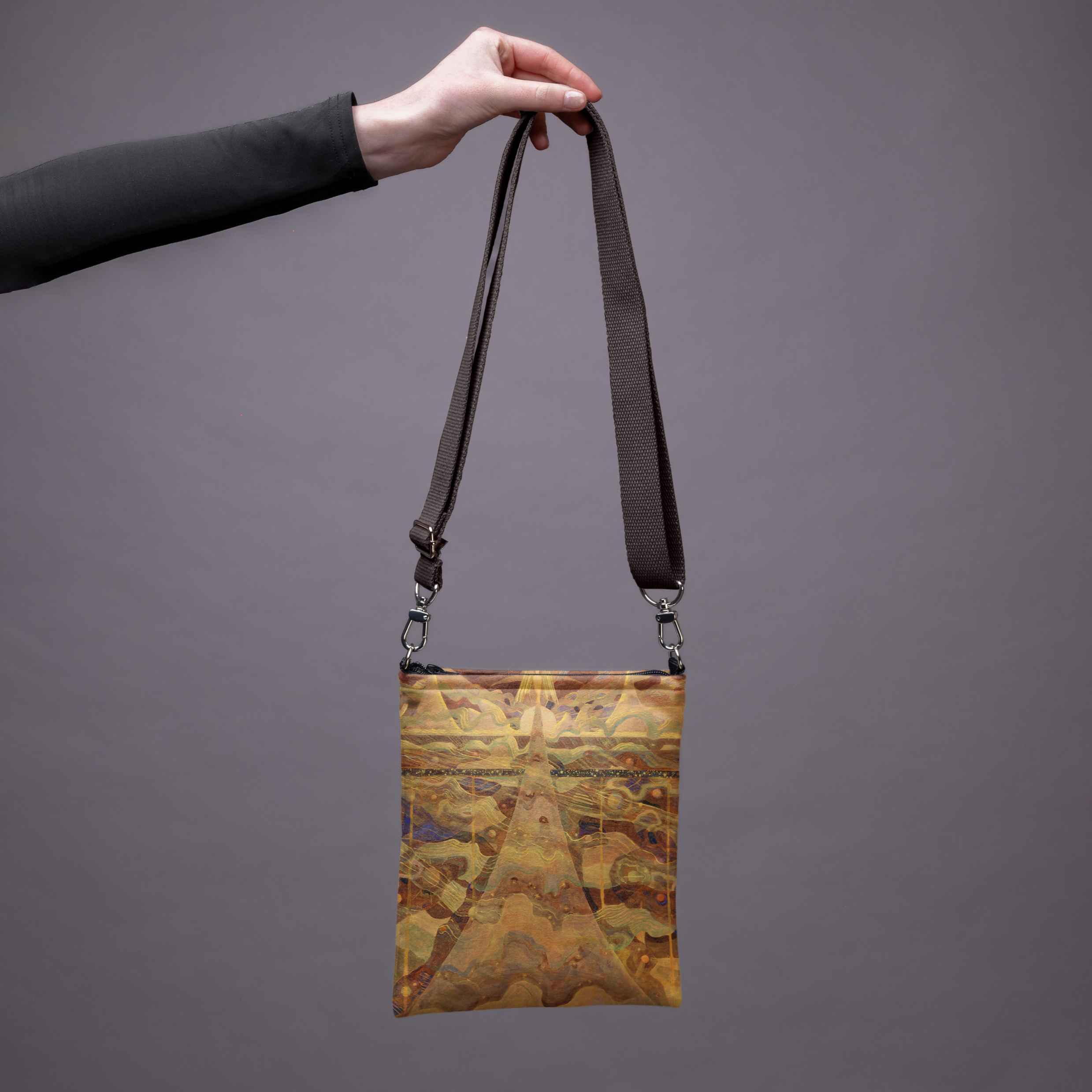 Shoulder bag MK Čiurlionis