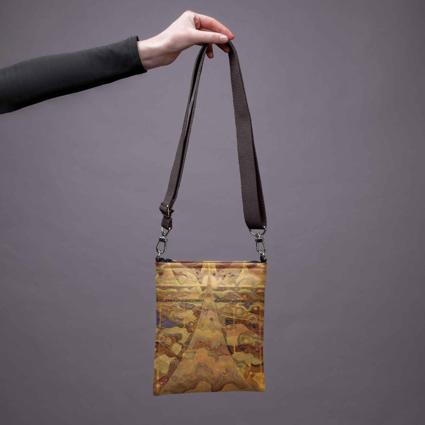Shoulder bag MK Čiurlionis