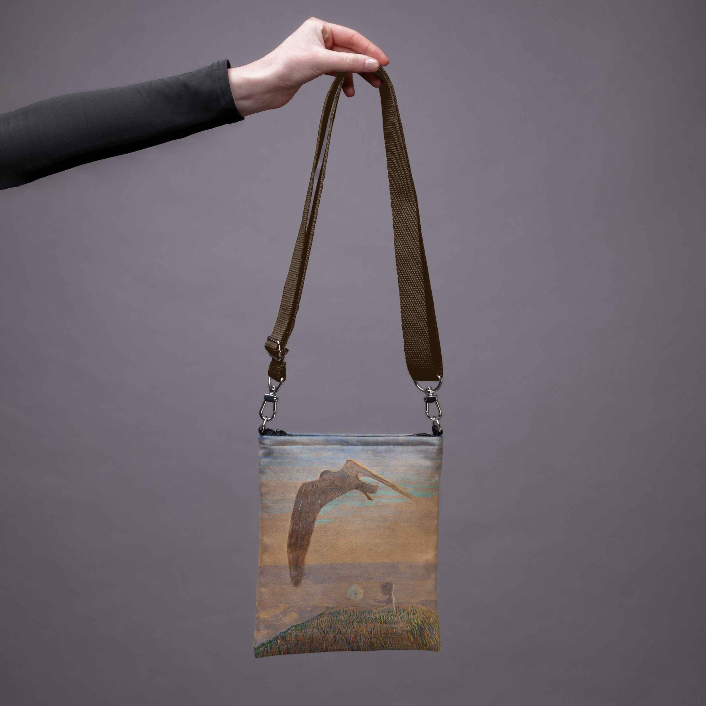 Rankinė per petį  M. K. Čiurlionis „Pasaka II