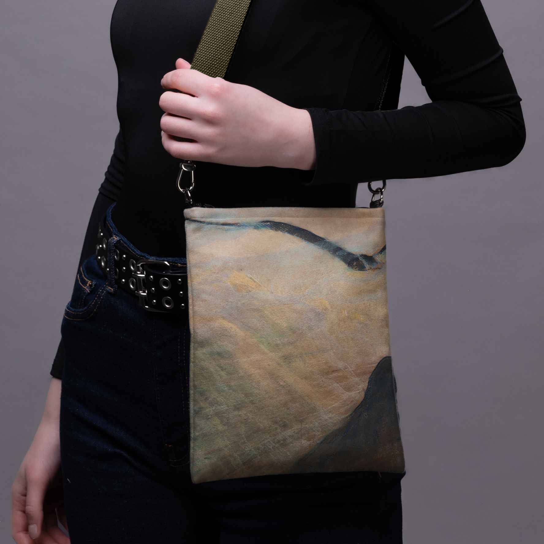 Shoulder bag MK Čiurlionis