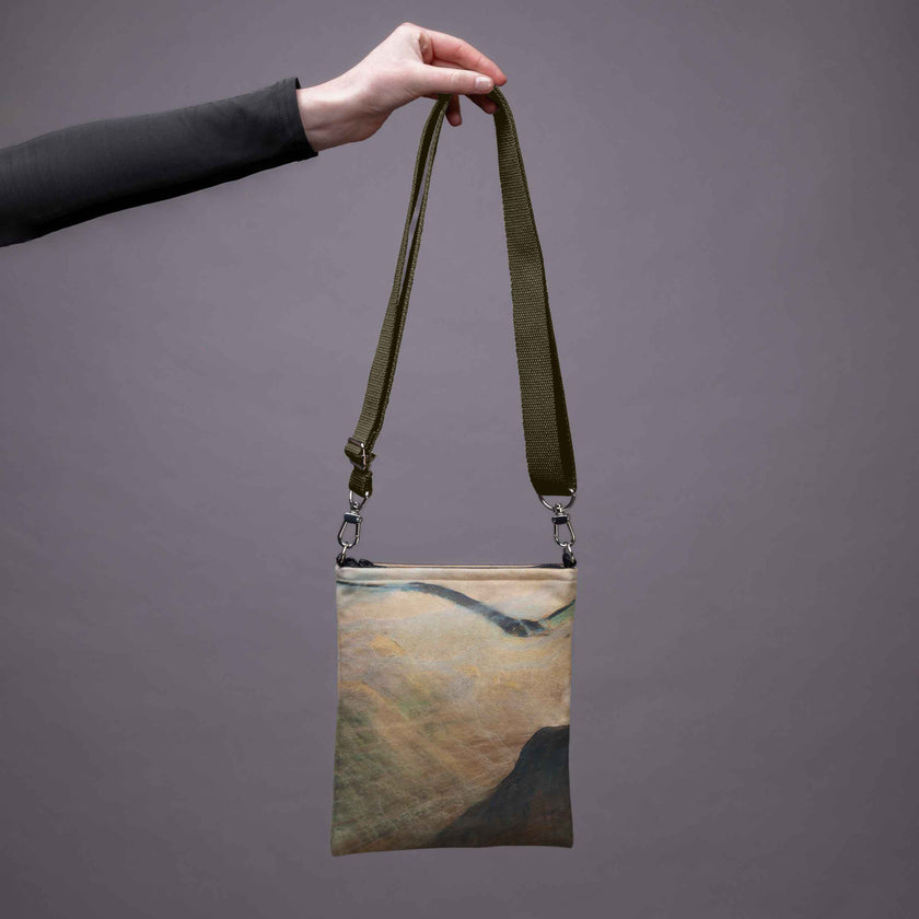 Shoulder bag MK Čiurlionis