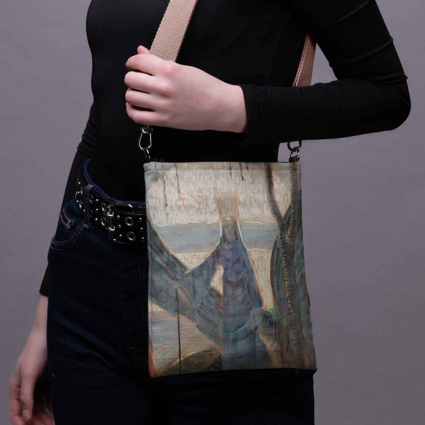 Shoulder bag MK Čiurlionis