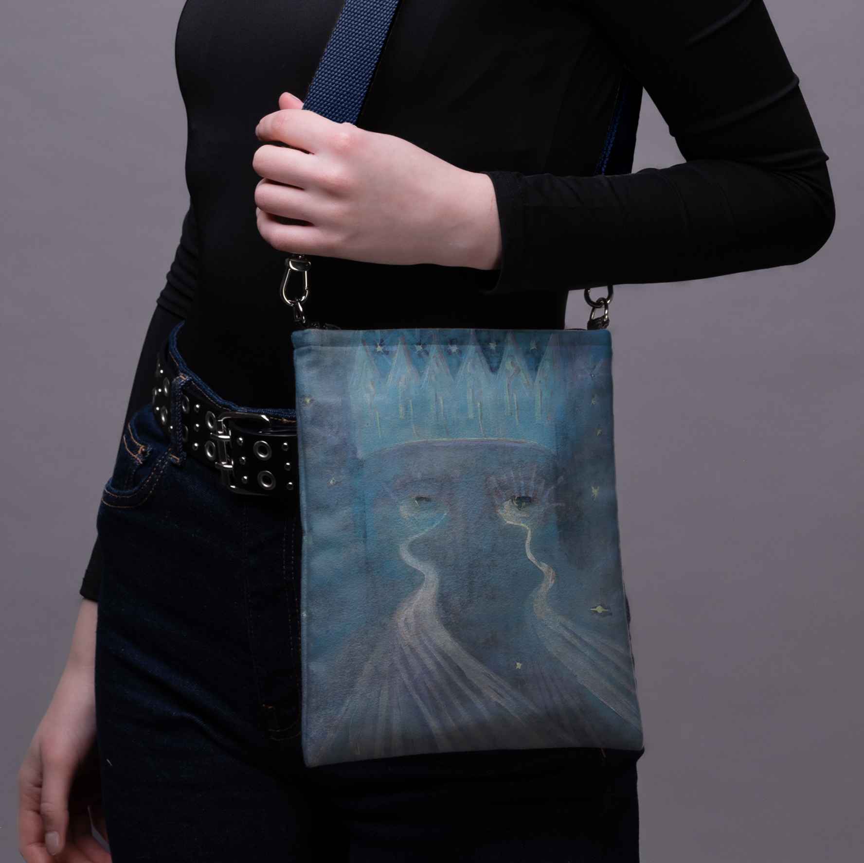 Shoulder bag MK Čiurlionis