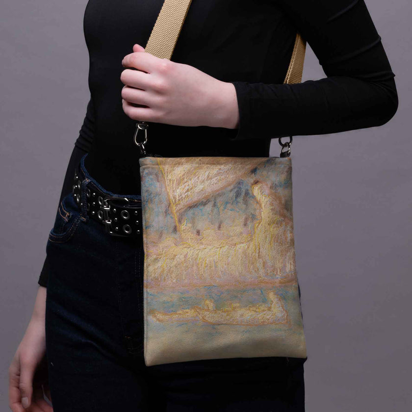 Shoulder bag MK Čiurlionis