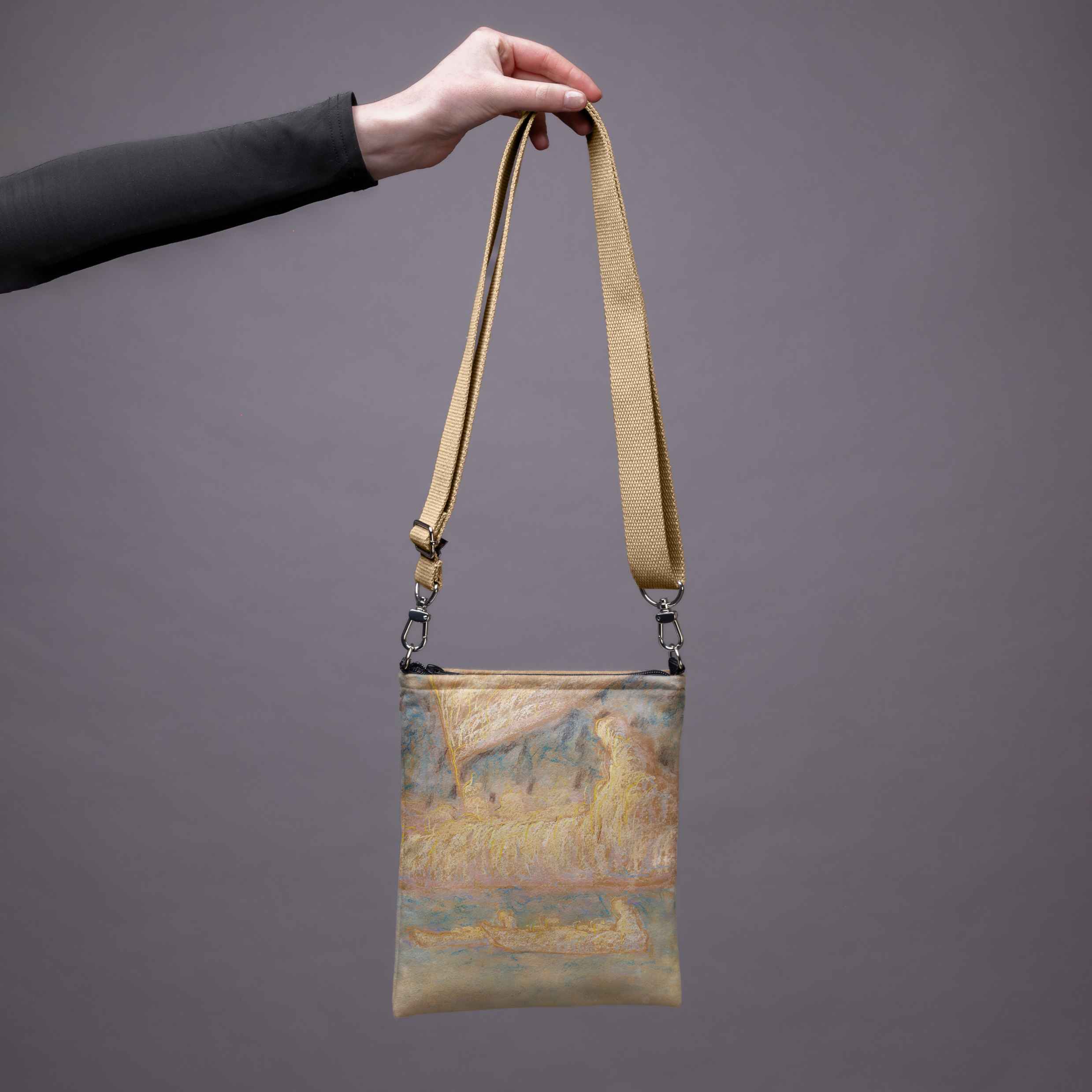 Shoulder bag MK Čiurlionis