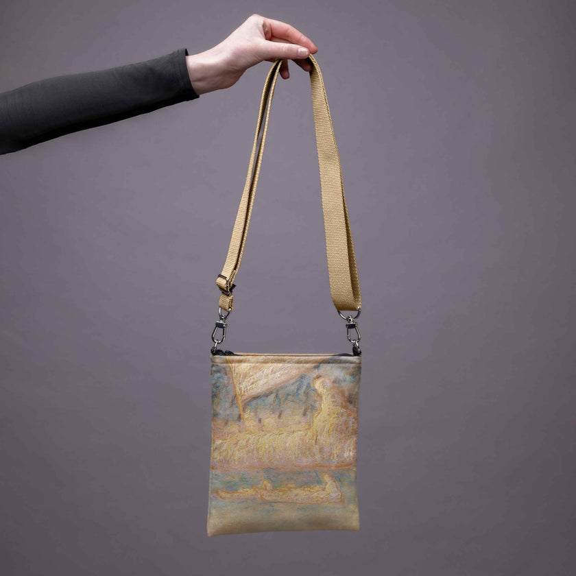 Shoulder bag MK Čiurlionis