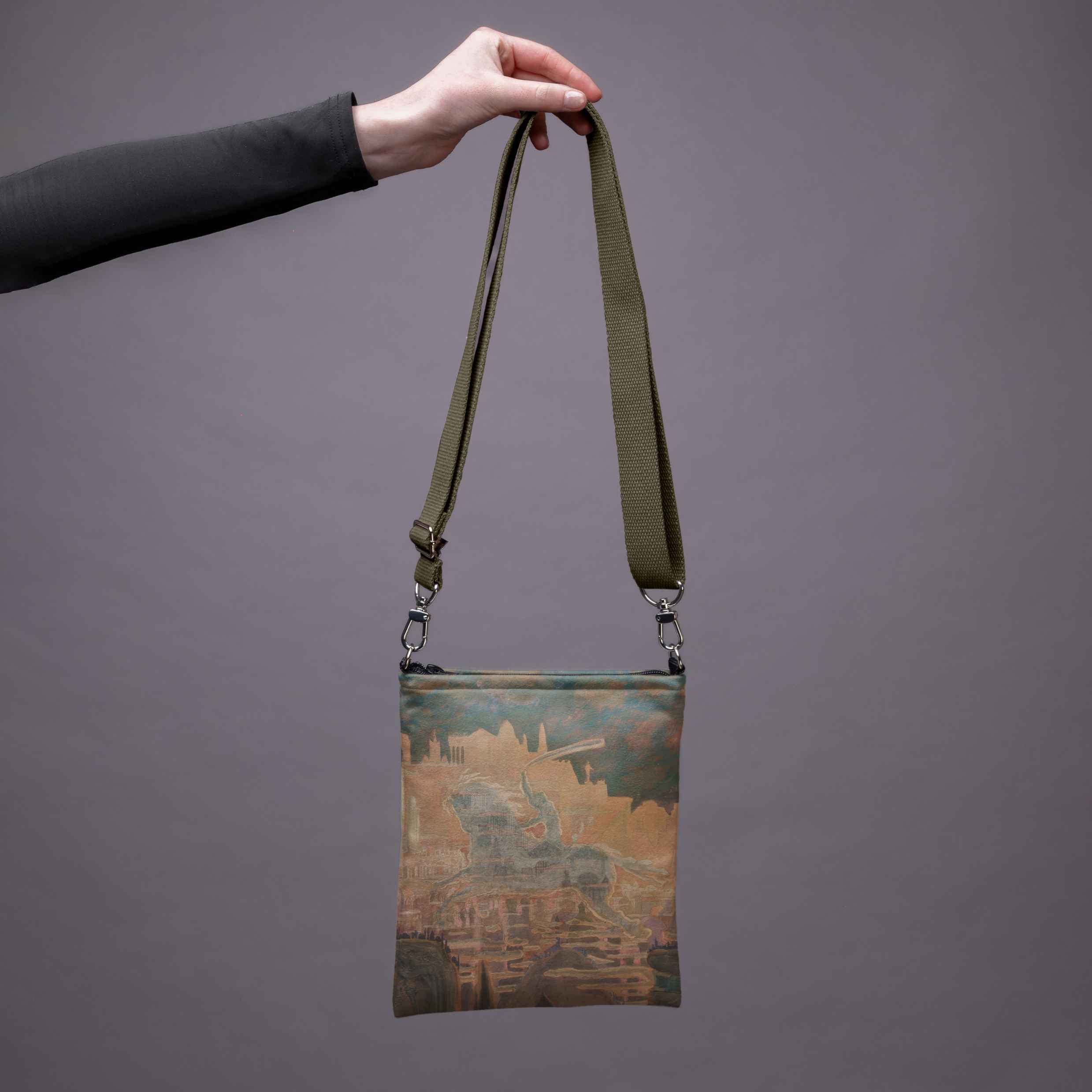 Shoulder bag MK Čiurlionis
