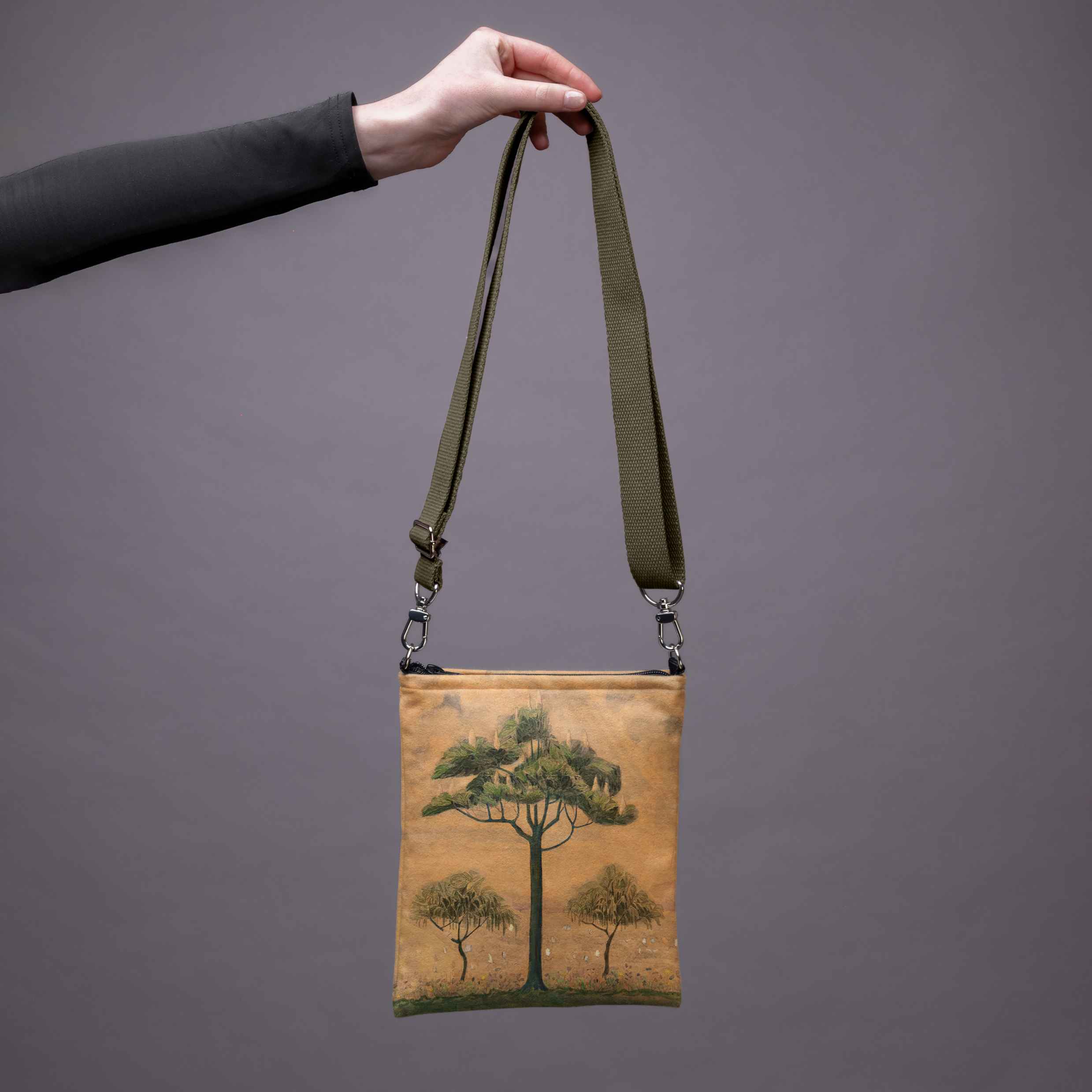 Rankinė per petį  M. K. Čiurlionis „Pavasaris