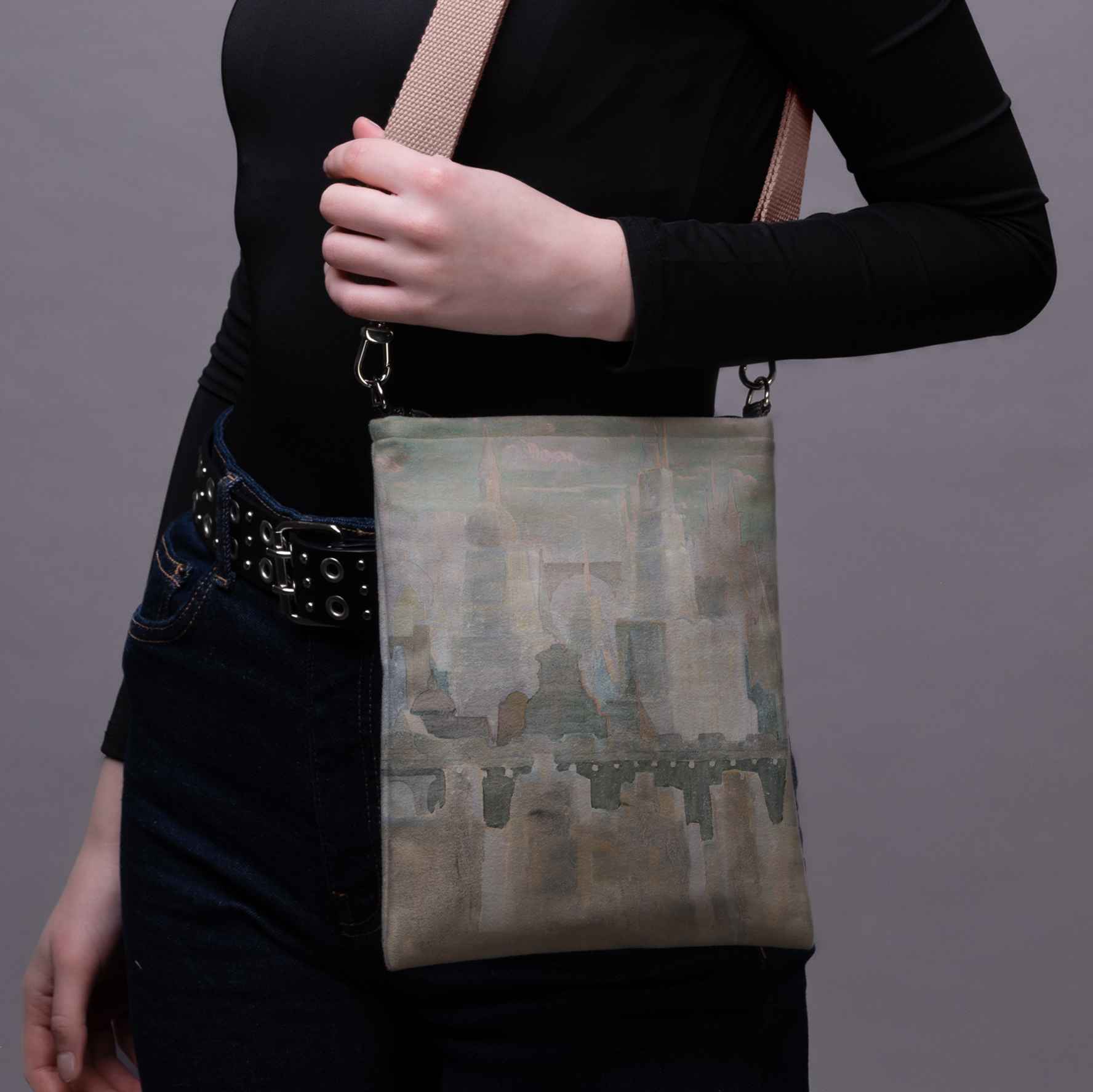 Shoulder bag MK Čiurlionis