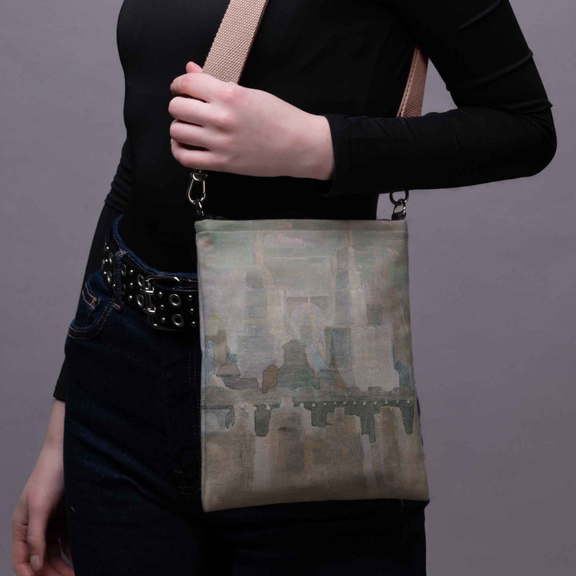 Shoulder bag MK Čiurlionis