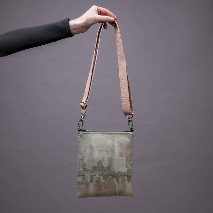 Shoulder bag MK Čiurlionis