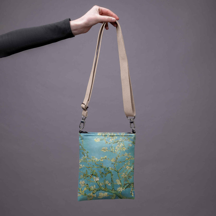 Rankinė per petį Vincent van Gogh „Almond Blossoms