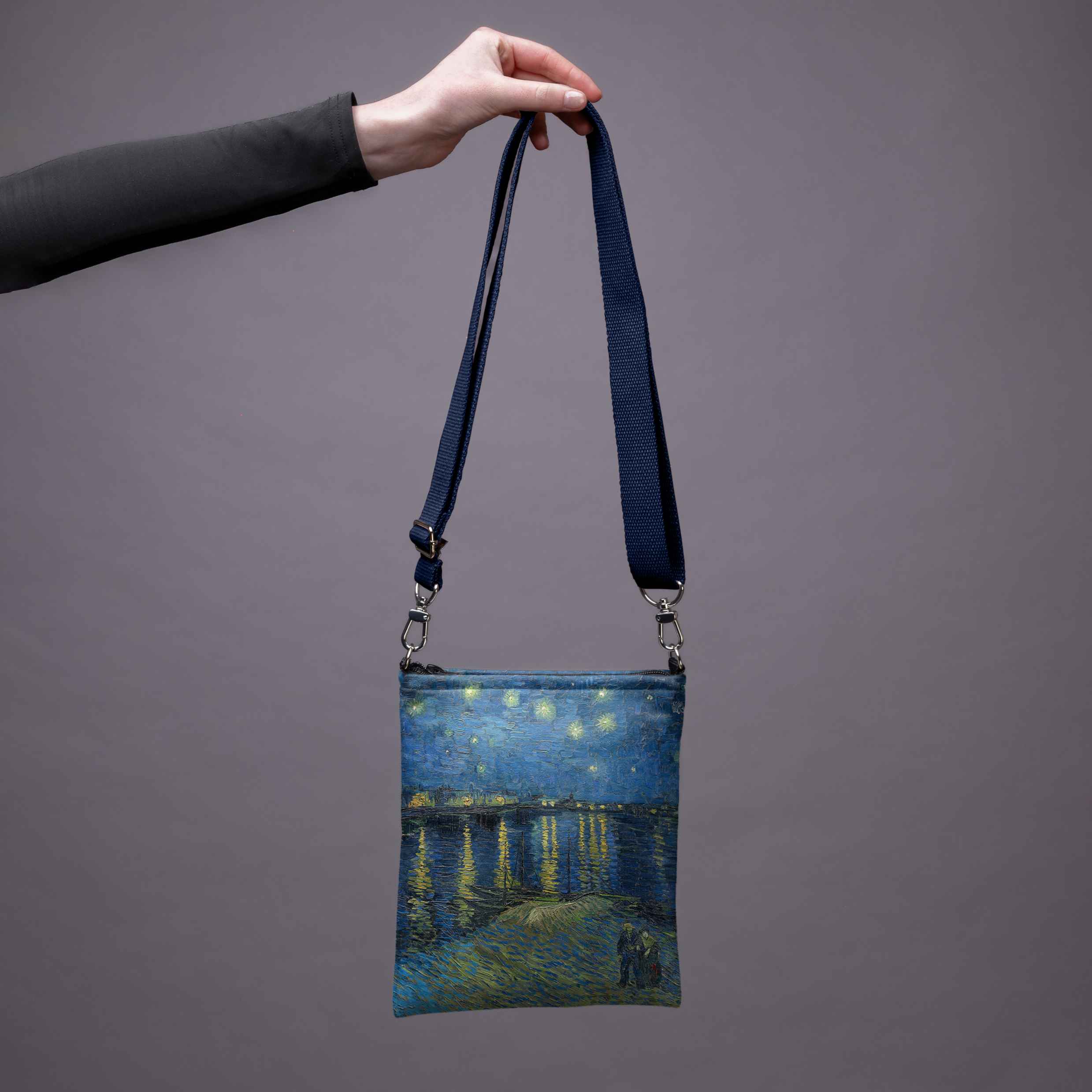 Rankinė per petį Vincent van Gogh „Starry Night over the Rhone