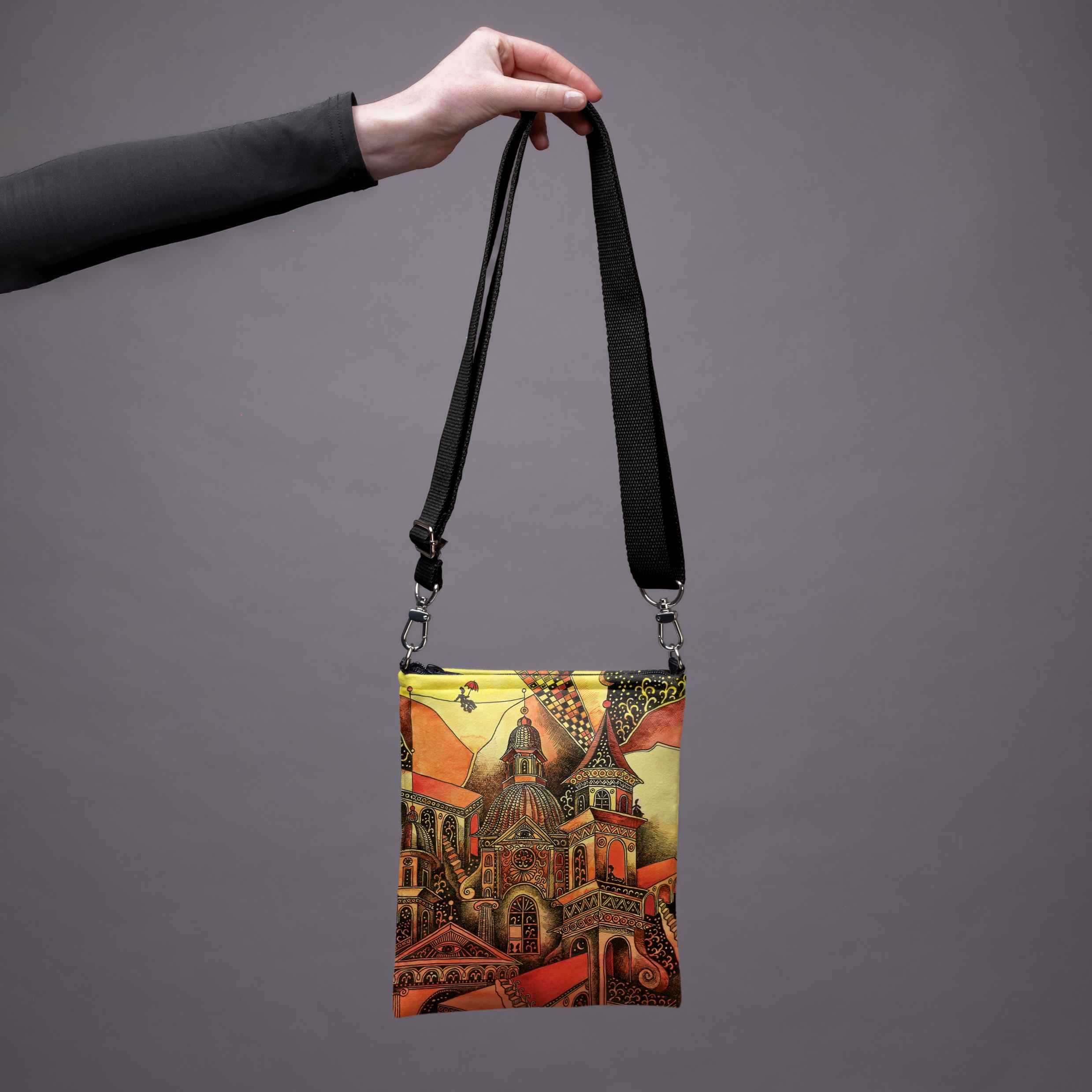 Shoulder bag Aušra Čapskytė