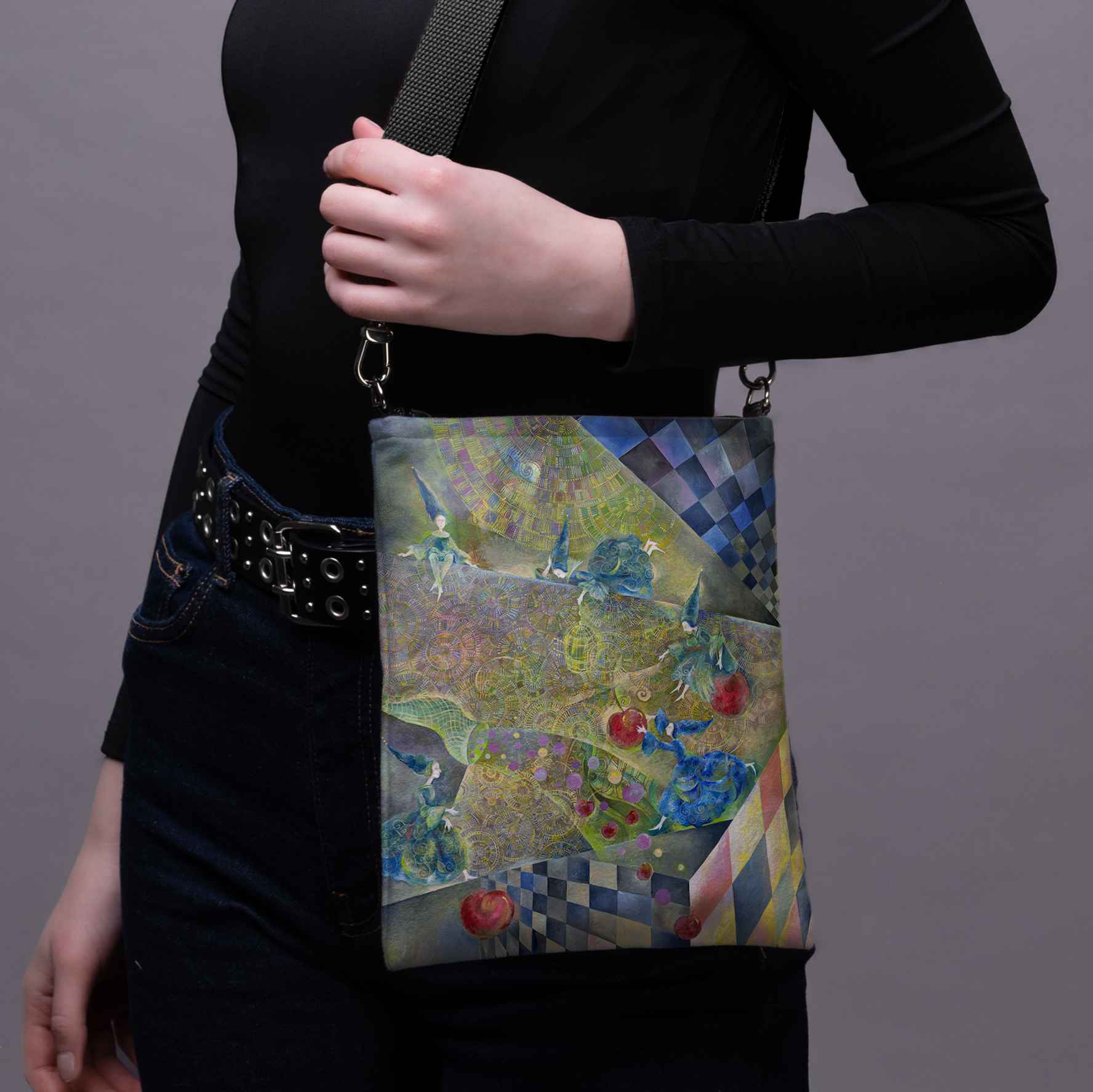 Shoulder bag Aušra Čapskytė