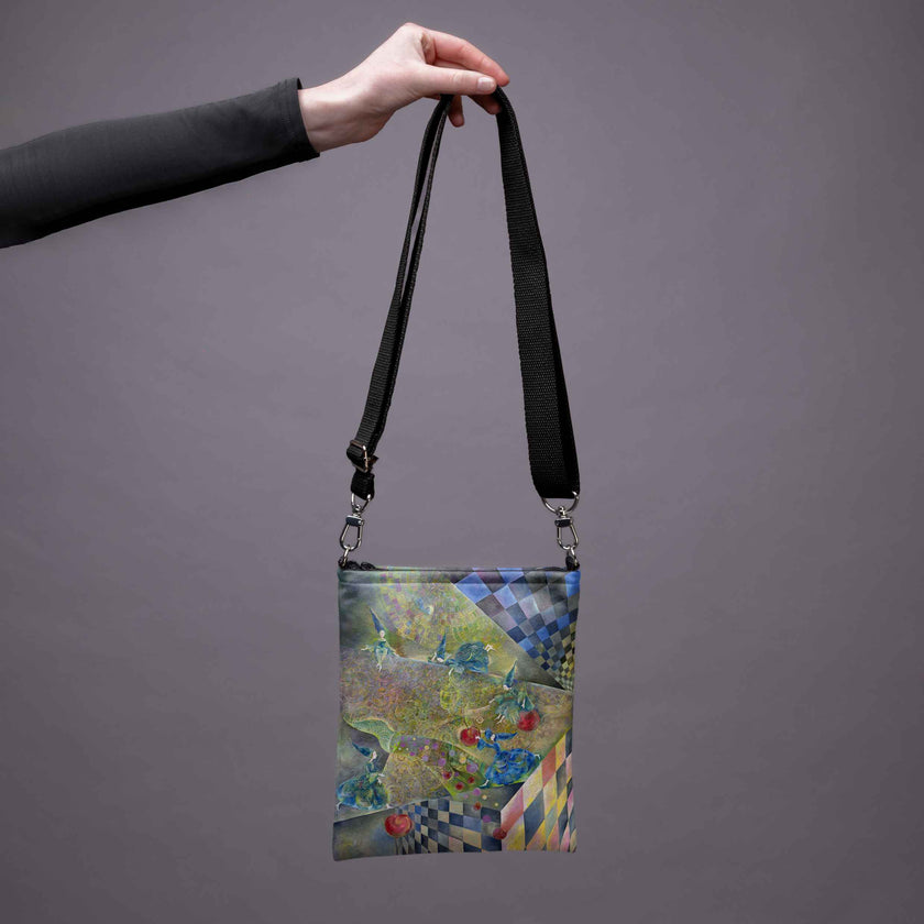 Shoulder bag Aušra Čapskytė