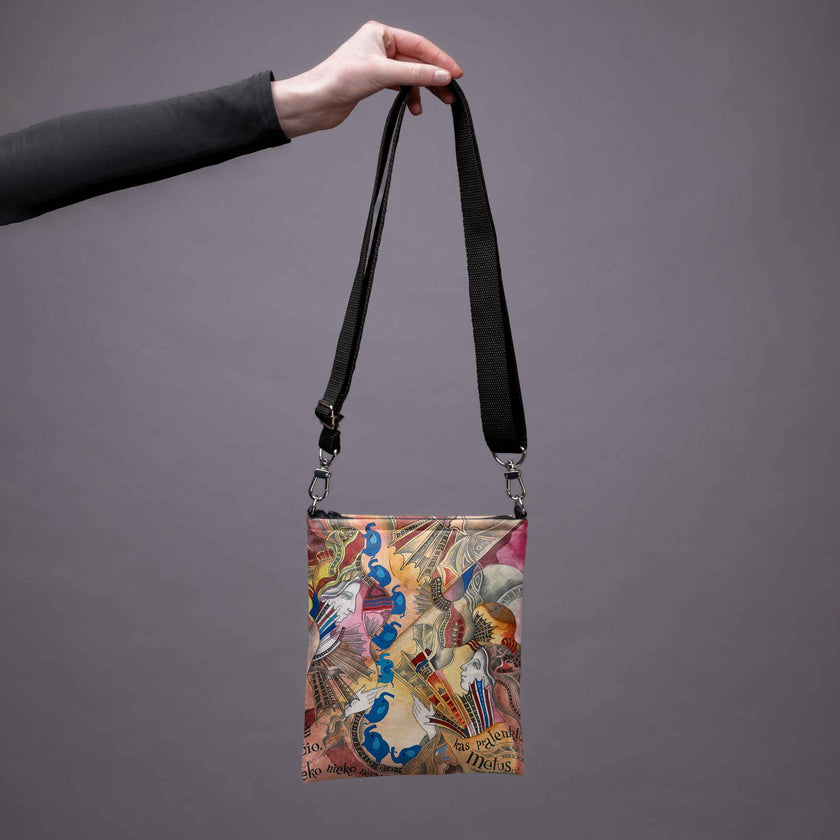 Shoulder bag Aušra Čapskytė