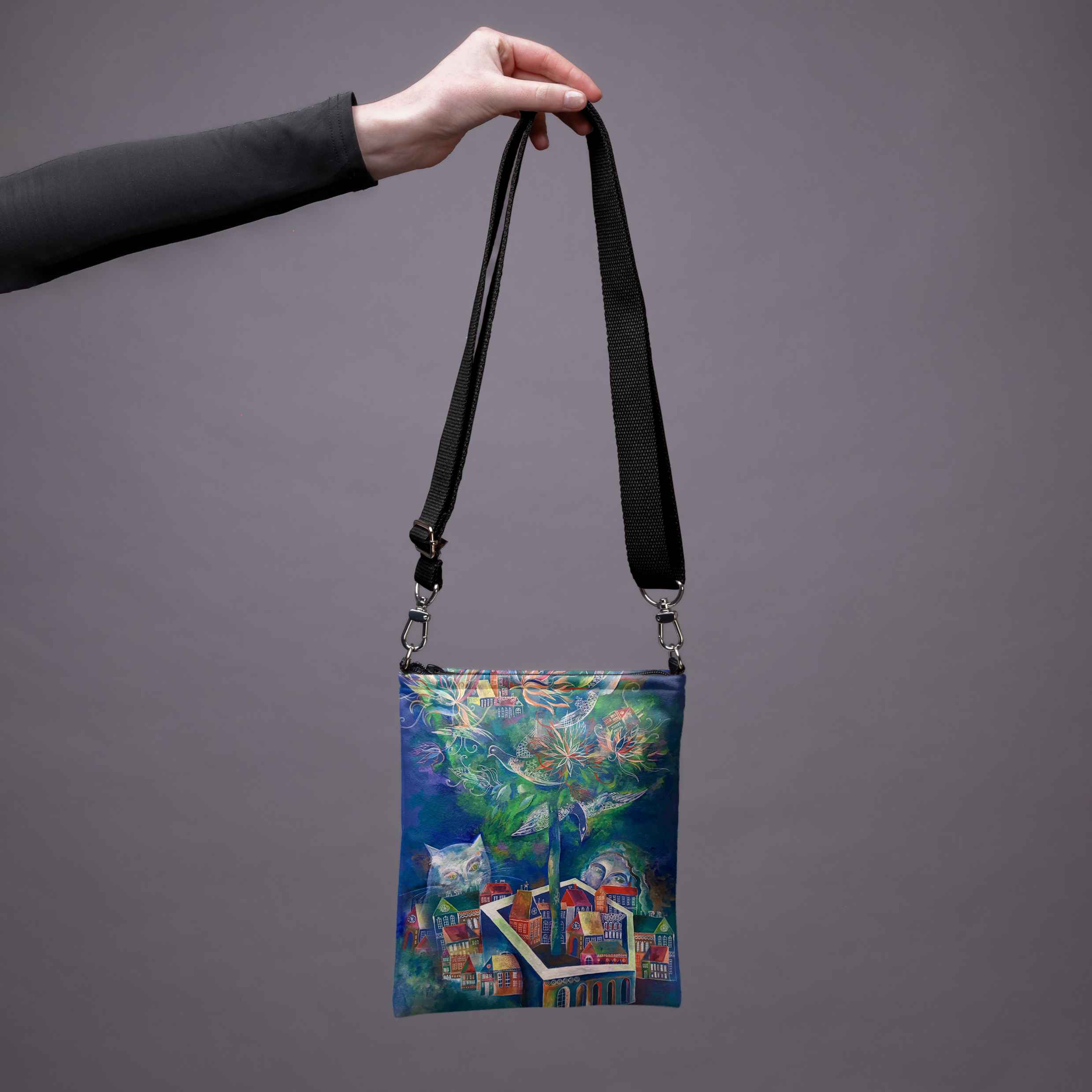 Shoulder bag Aušra Čapskytė