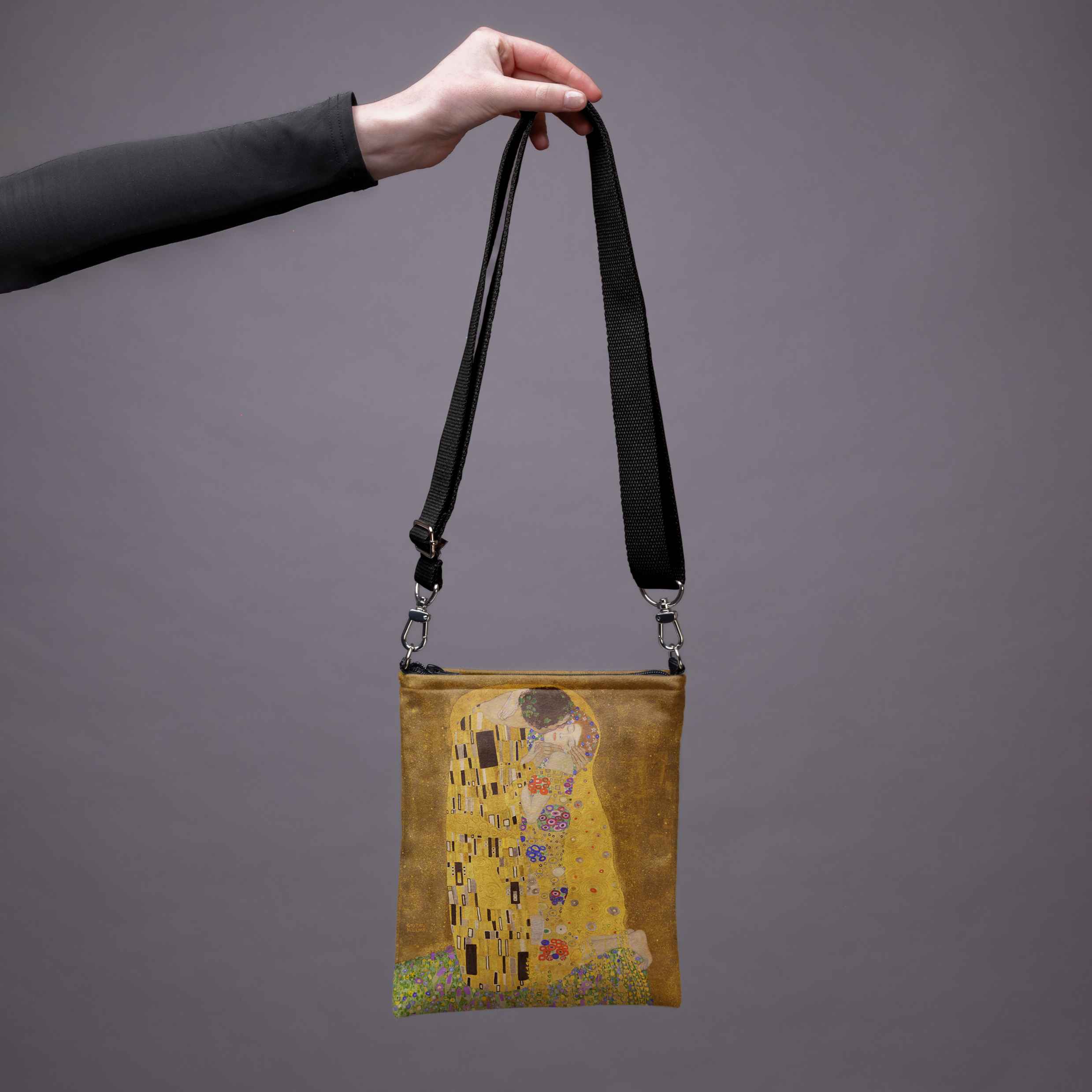 Rankinė per petį  Gustav Klimt „The Kiss