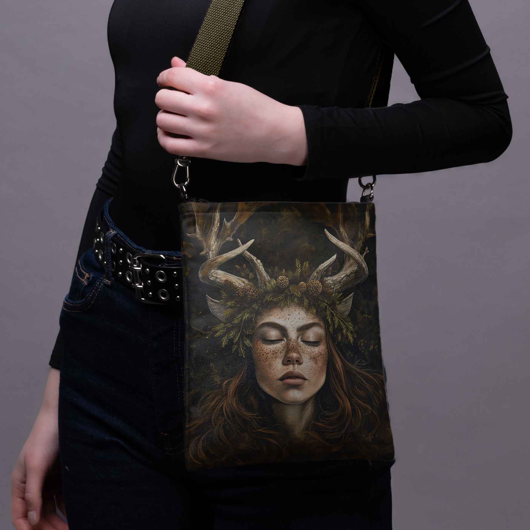 Rankinė per petį Imagine „Pagonė