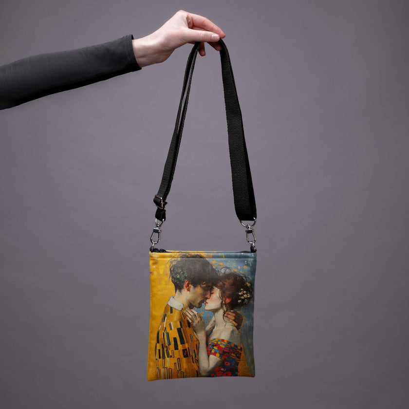 Rankinė per petį Imagine „Bučinys