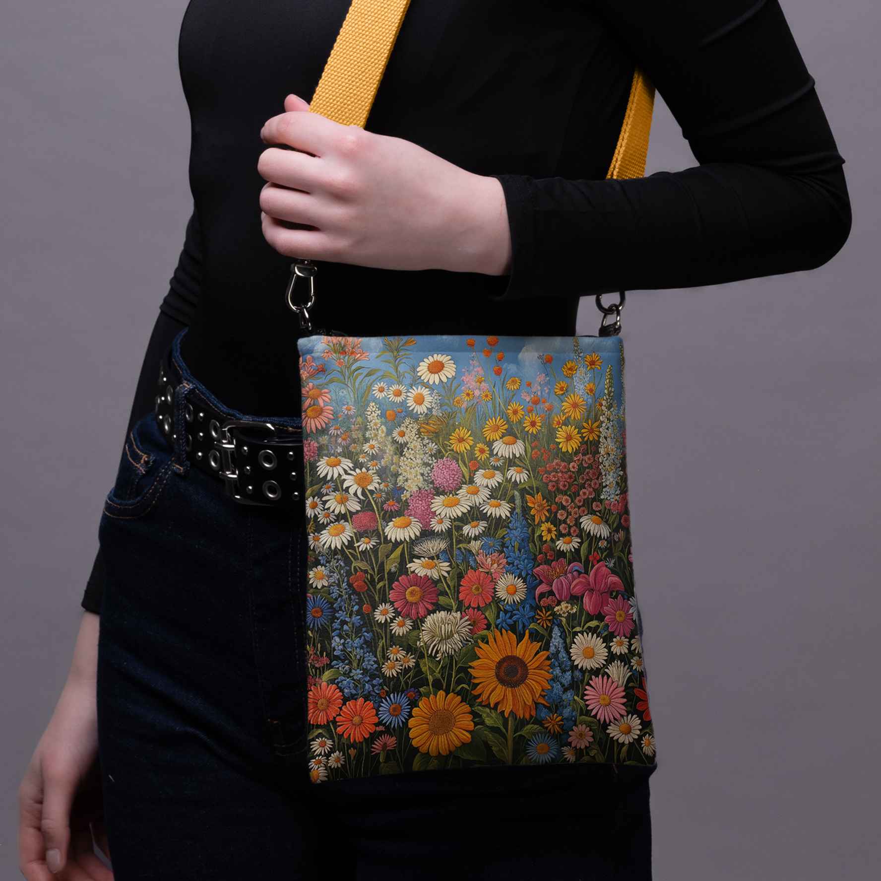 Rankinė per petį Imagine „Vasaros pieva