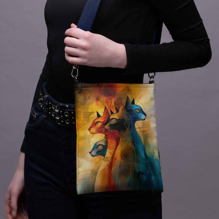 Rankinė per petį Imagine „Art-cato