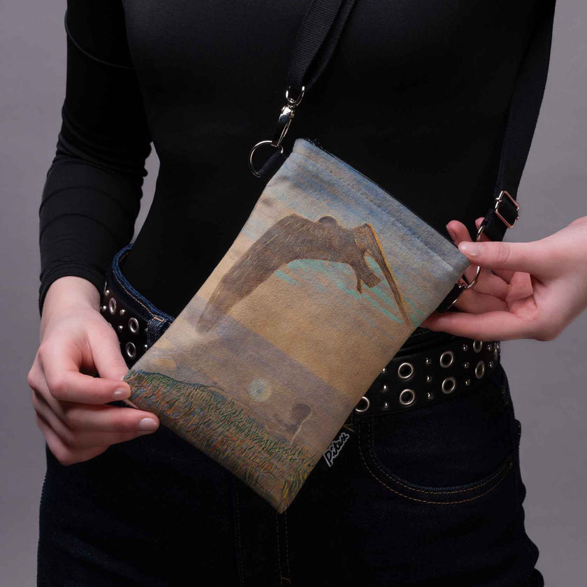 Telefono rankinė M. K. Čiurlionis „Pasaka II