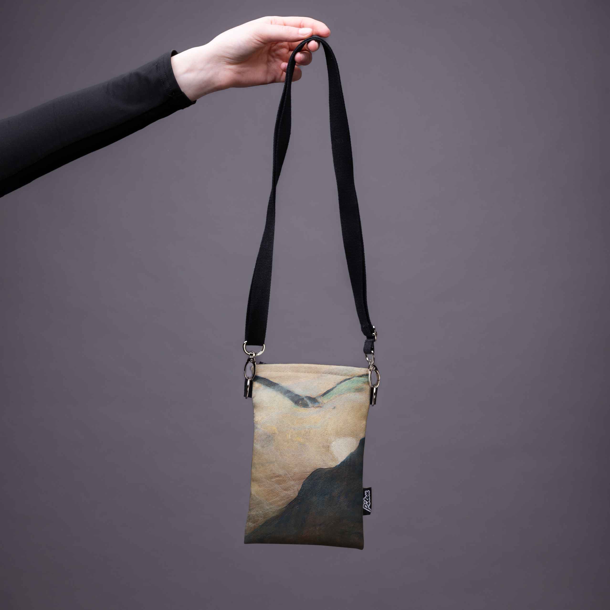 Telefono rankinė M. K. Čiurlionis „Žinia