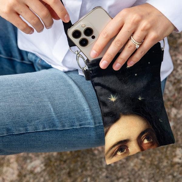 <tc>Phone bag "Portrait of Urania"</tc>