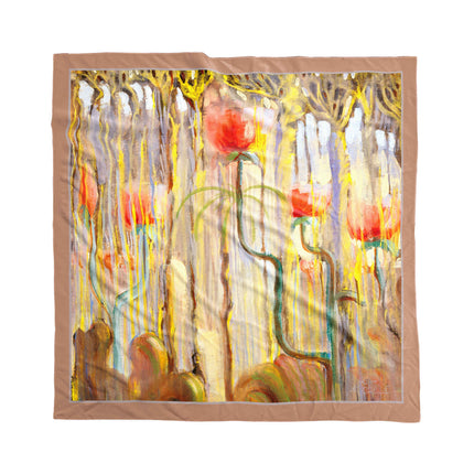 Skarelė M. K. Čiurlionis „Pasaulio sutvėrimas IX