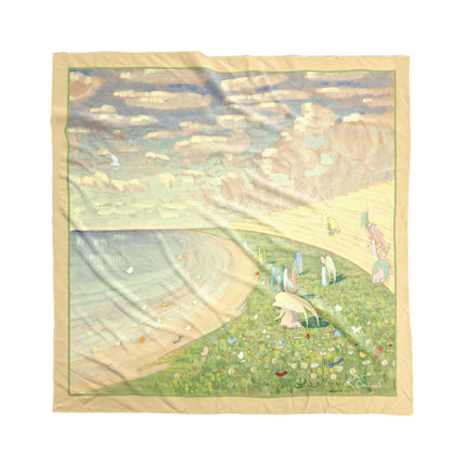 Skarelė M. K. Čiurlionis „Angelai