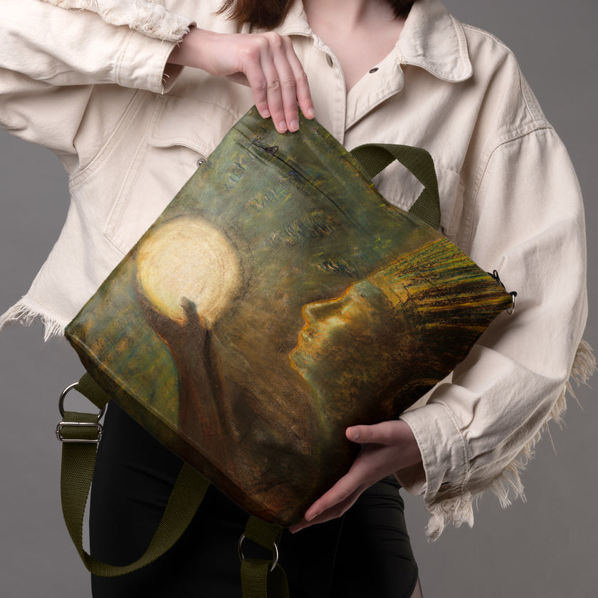 Kuprinė No.3 M. K. Čiurlionis „Bičiulystė