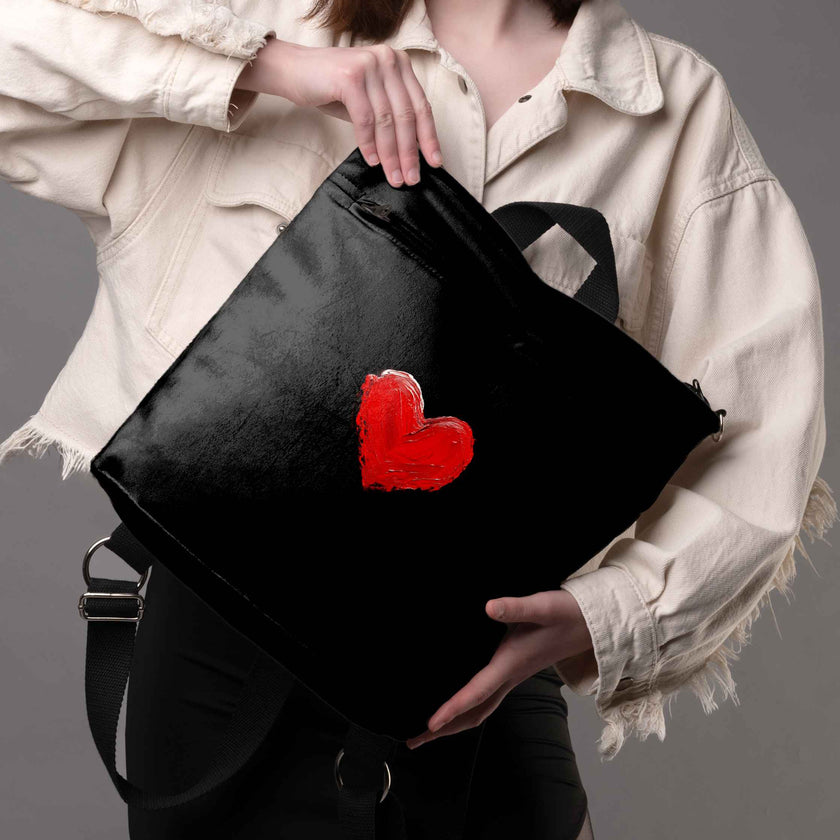 Kuprinė No.3 Imagine „Mano širdelė