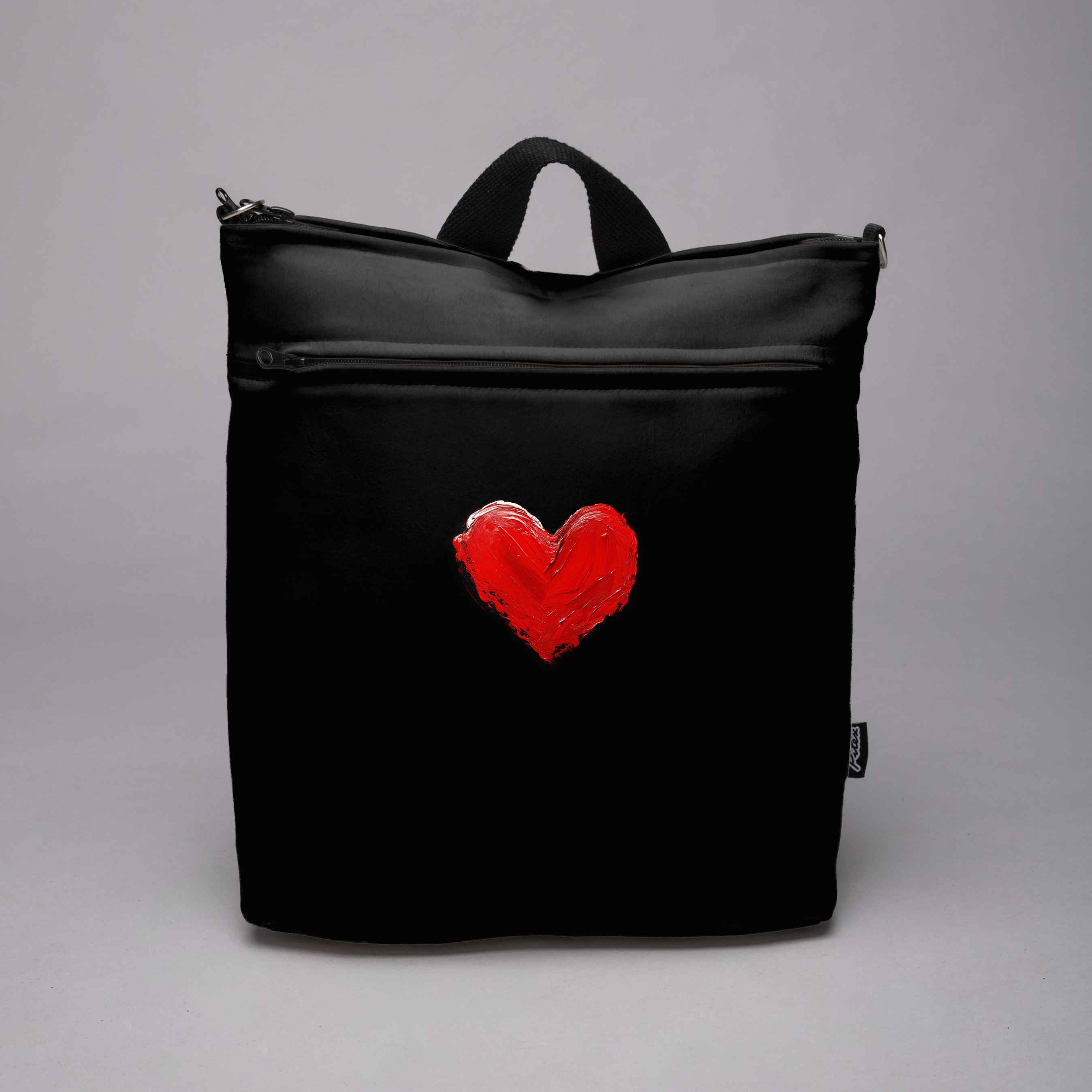 Kuprinė No.3 Imagine „Mano širdelė