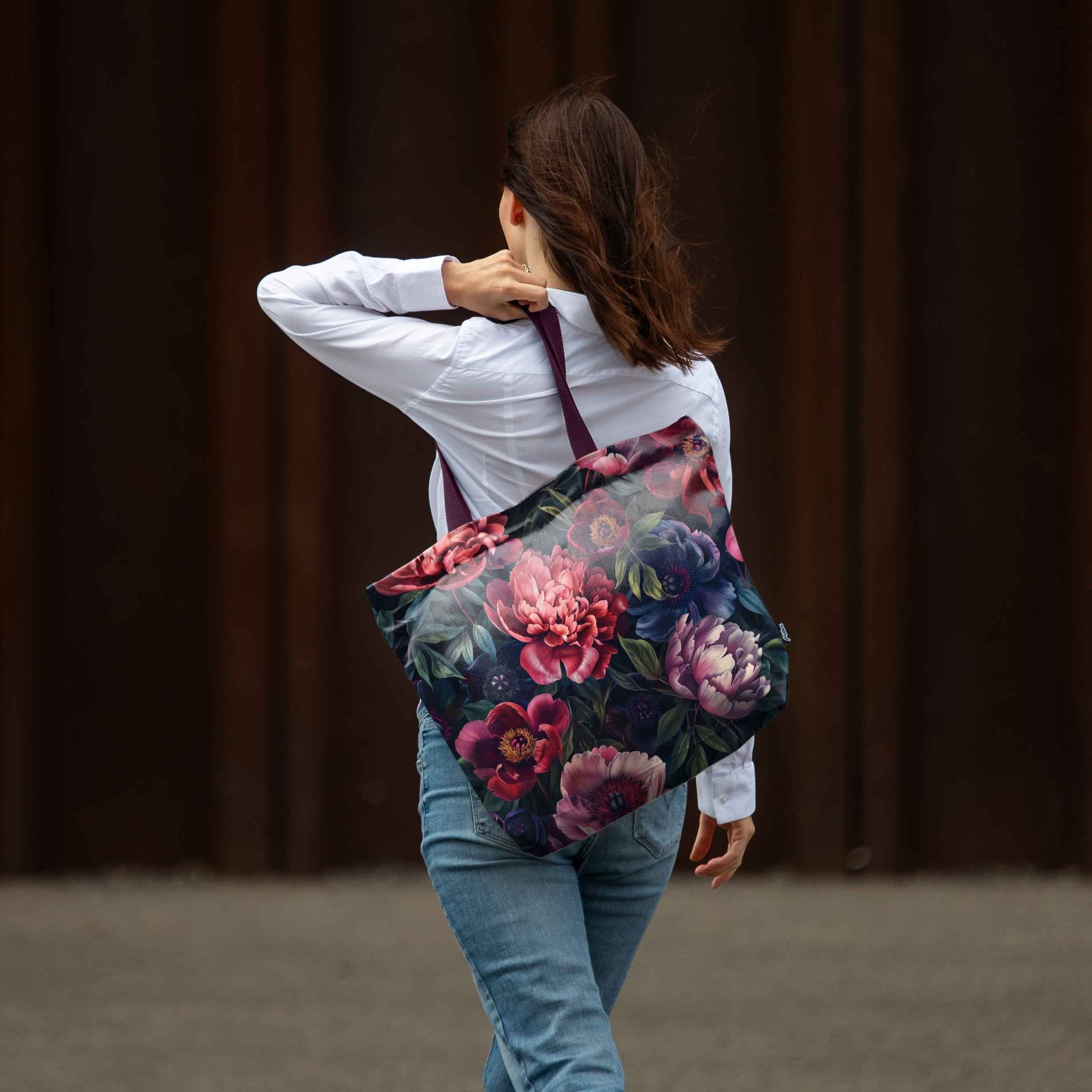 Pirkinių krepšys Imagine „Bijūnų naktis