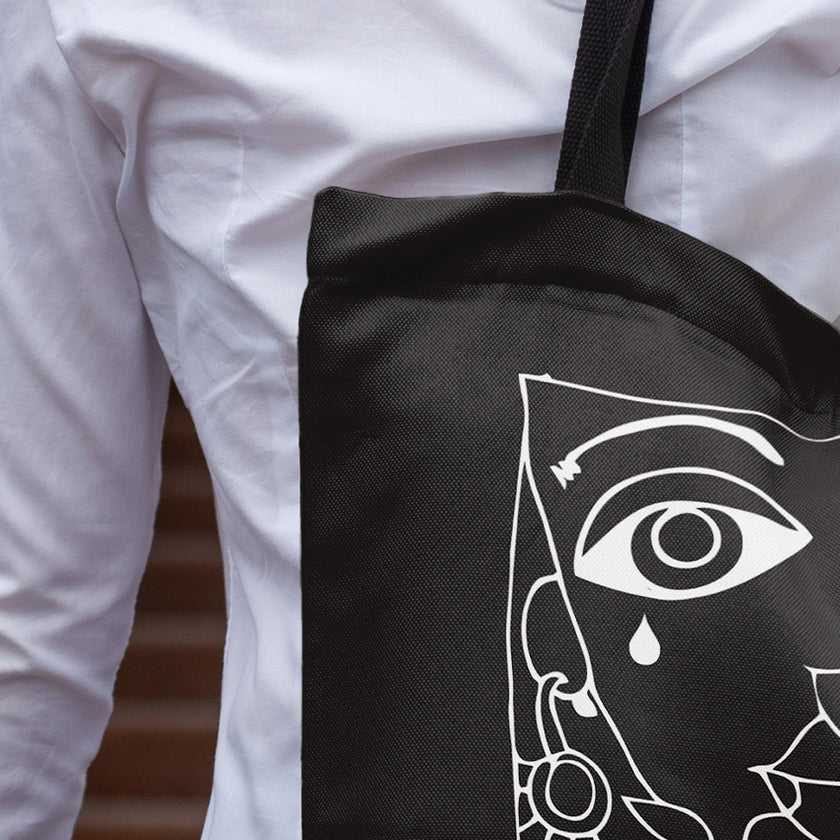 Pirkinių krepšys Inesa Dūdėnaitė „Inesa