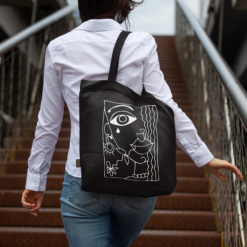 Pirkinių krepšys Inesa Dūdėnaitė „Inesa