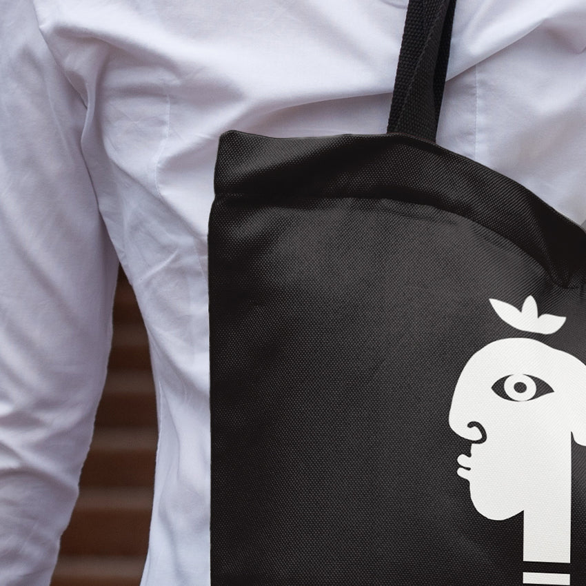 Pirkinių krepšys Inesa Dūdėnaitė „Galvakojis