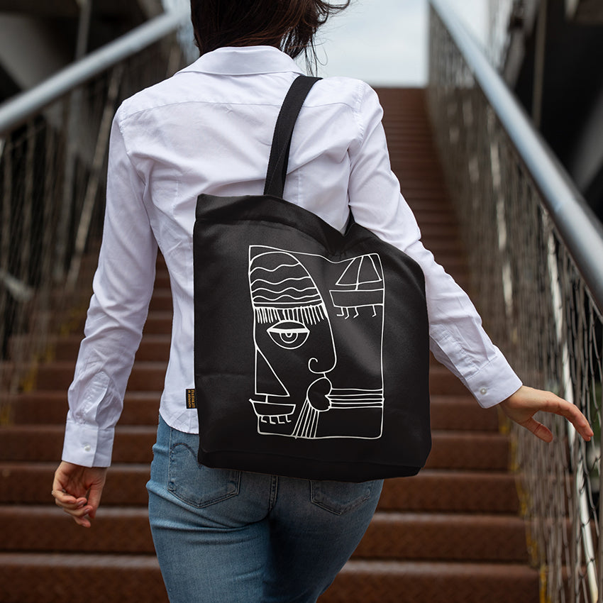 Pirkinių krepšys Inesa Dūdėnaitė „Gero vėjo