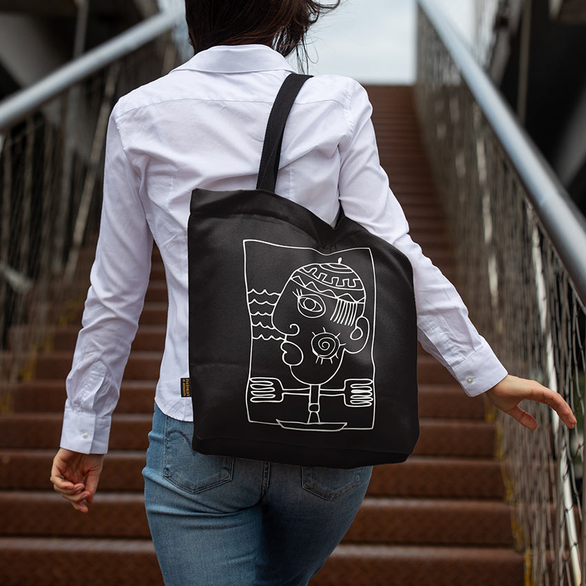 Pirkinių krepšys Inesa Dūdėnaitė „Vytukas